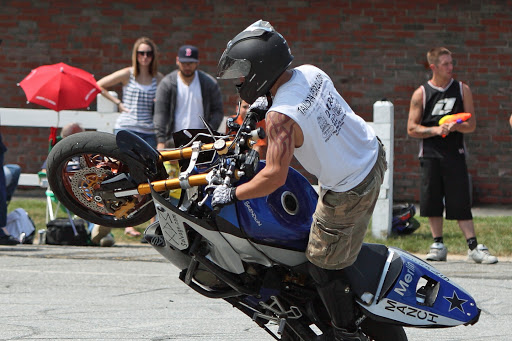 Motorcycle Dealer «Derry Cycle», reviews and photos, 44 Crystal Ave, Derry, NH 03038, USA