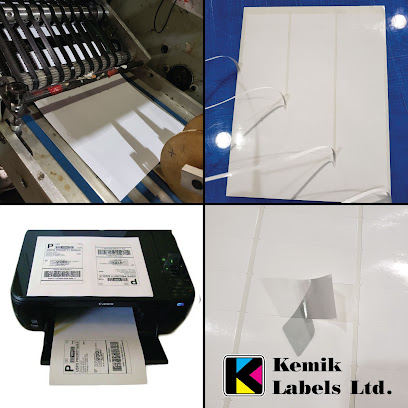 Kemik Labels Ltd