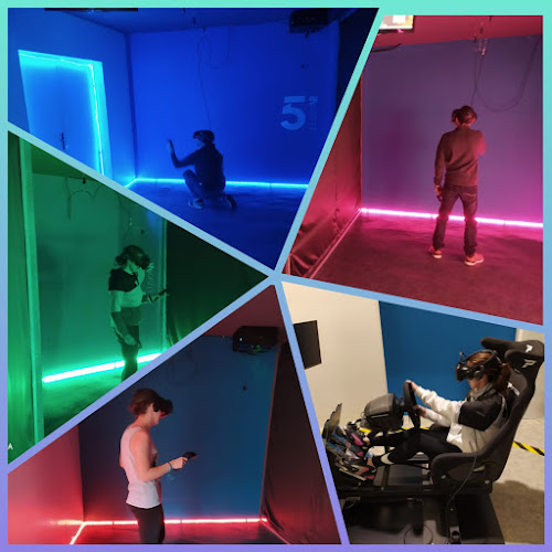 Illusion VR ( Escape Game - Réalité Virtuelle - Jeux d'arcade - Simulateurs) à La Roche-sur-Yon