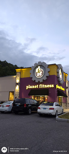 Gym «Planet Fitness», reviews and photos, 1188 New Haven Rd, Naugatuck, CT 06770, USA