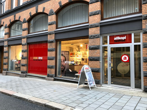 Billige kopibutikker Oslo