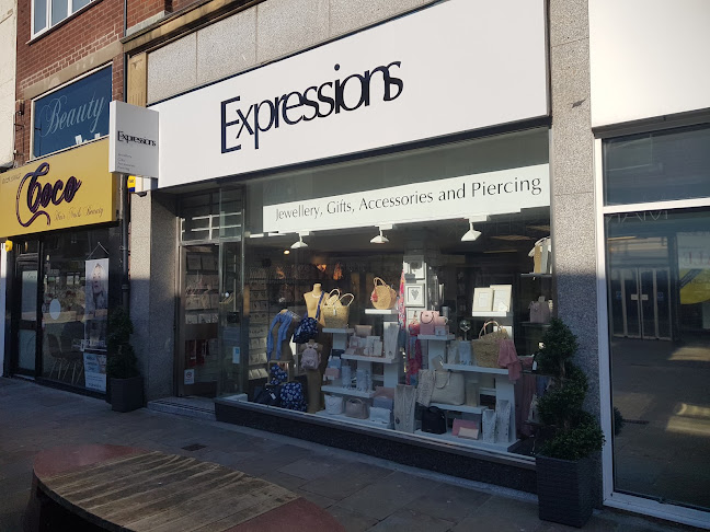 Expressions - Barrow-in-Furness - Shop