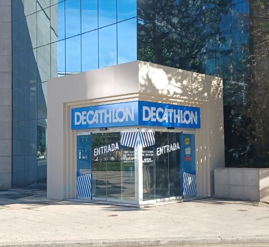 Decathlon Porto Boavista