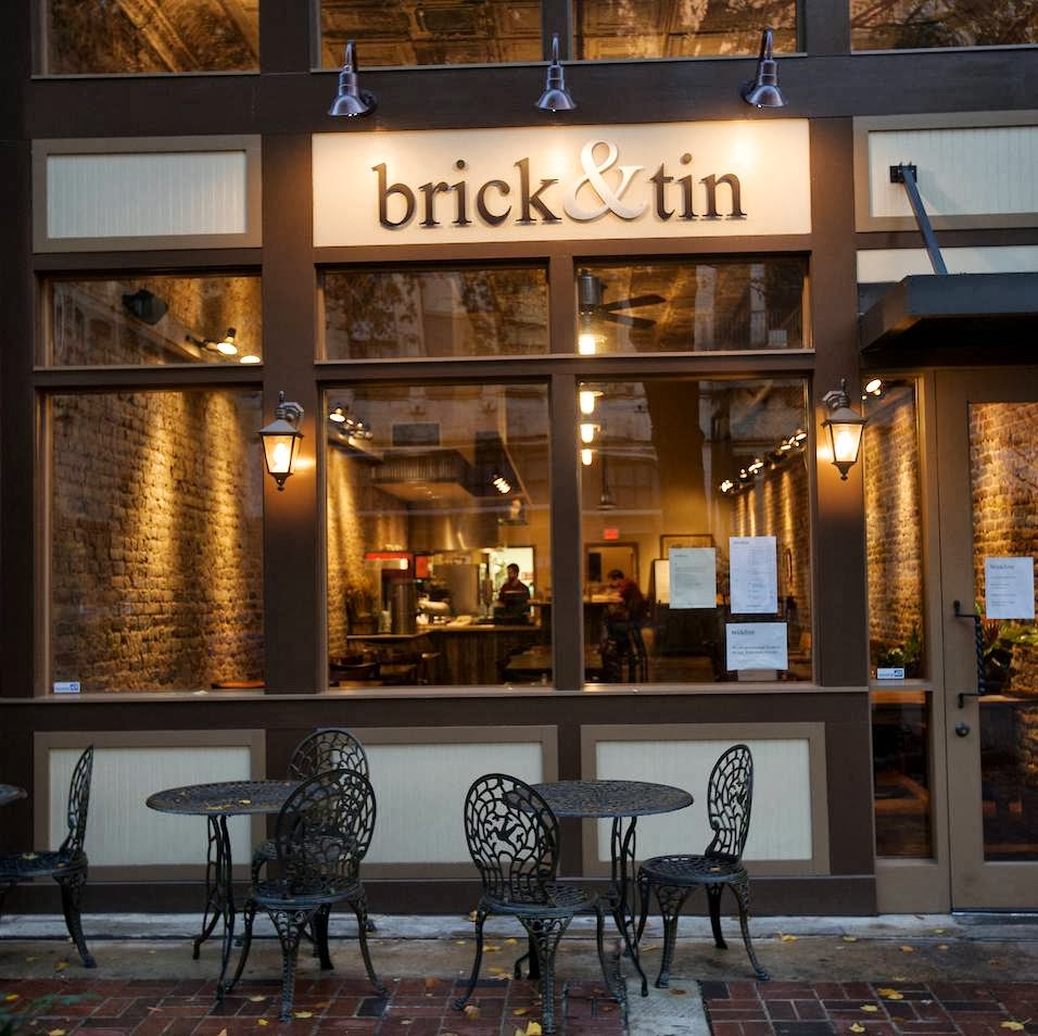 Brick & Tin