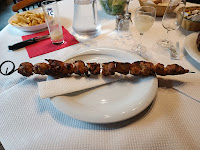 Kebab du Restaurant français Le Bosphore à Belfort - n°1