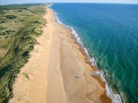 Plage de Sauveterre