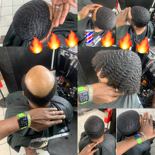 Barber Shop «5 Star Kutz Barbershop & Xpresskutz Mobilebarbertruck», reviews and photos, 3609 Ridge Rd, Lansing, IL 60438, USA