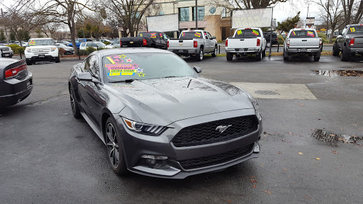 Used Car Dealer «5 Star Auto Sales», reviews and photos, 1401 McHenry Ave, Modesto, CA 95350, USA