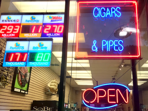 Tobacco Shop «Santa Monica Tobacco», reviews and photos, 1434 4th St, Santa Monica, CA 90401, USA