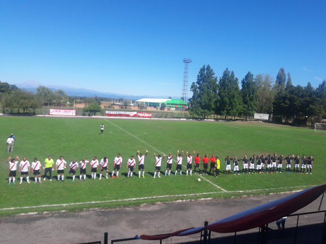 Estadio Municipal de Longaví - Longaví