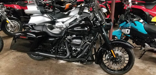 Motorcycle Dealer «Oklahoma Honda Suzuki», reviews and photos, 3400 S Sunnylane Rd, Oklahoma City, OK 73115, USA