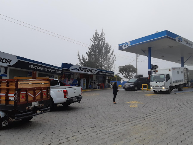 Estacion de Servicio y Gasolinera El Tablon