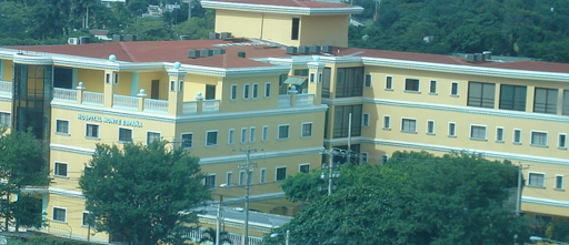 Hospital Monte España