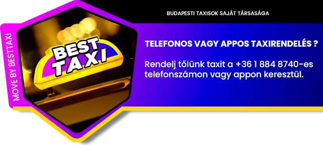 Hozzászólások és értékelések az Best Taxi-ról