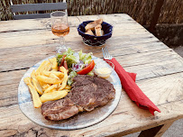 Plats et boissons du Restaurant A LA FRESCA à Cubières-sur-Cinoble - n°3