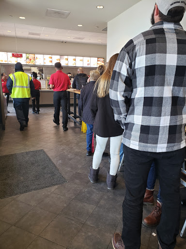 Fast Food Restaurant «Chick-fil-A Robinson», reviews and photos, 121 Costco Dr, Pittsburgh, PA 15205, USA