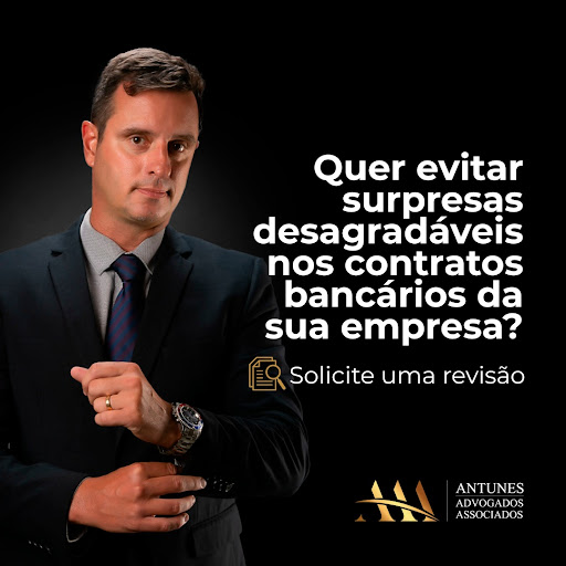 Logo da empresa - ANTUNES ADV ASSOC