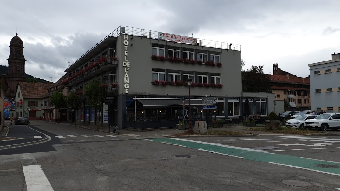 Restaurant de l'Ange Guebwiller