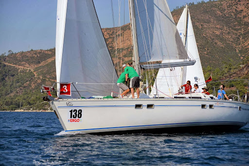 Smart Sailing School