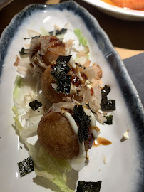 Takoyaki du Restaurant japonais Shinko à Paris - n°9