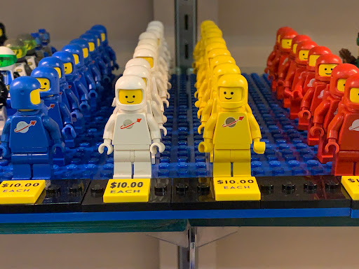 Toy Store «Bricks and Minifigs», reviews and photos, 17701 NE Delfel Rd, Ridgefield, WA 98642, USA