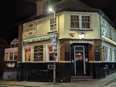 The George Inn photo