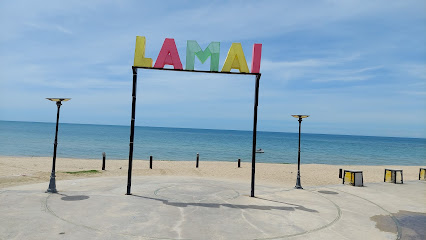 Lamai Beach