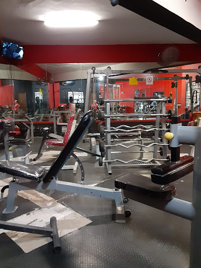 Bull Gym Matamoros - Plaza Xcaret, Av. del Niño Planta alta, Pirámide, 87456 Heroica Matamoros, Tamps., Mexico