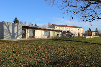 Maison de la Petite Enfance à Saint-Léonard-de-Noblat
