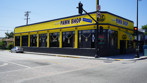 Pawn Shop «A & T Pawn & Jewelry Inc», reviews and photos, 5401 Long Beach Blvd, Long Beach, CA 90805, USA