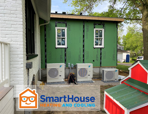 HVAC Contractor «SmartHouse Heating & Cooling», reviews and photos