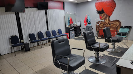 Red Lounge Salon and Barbershop