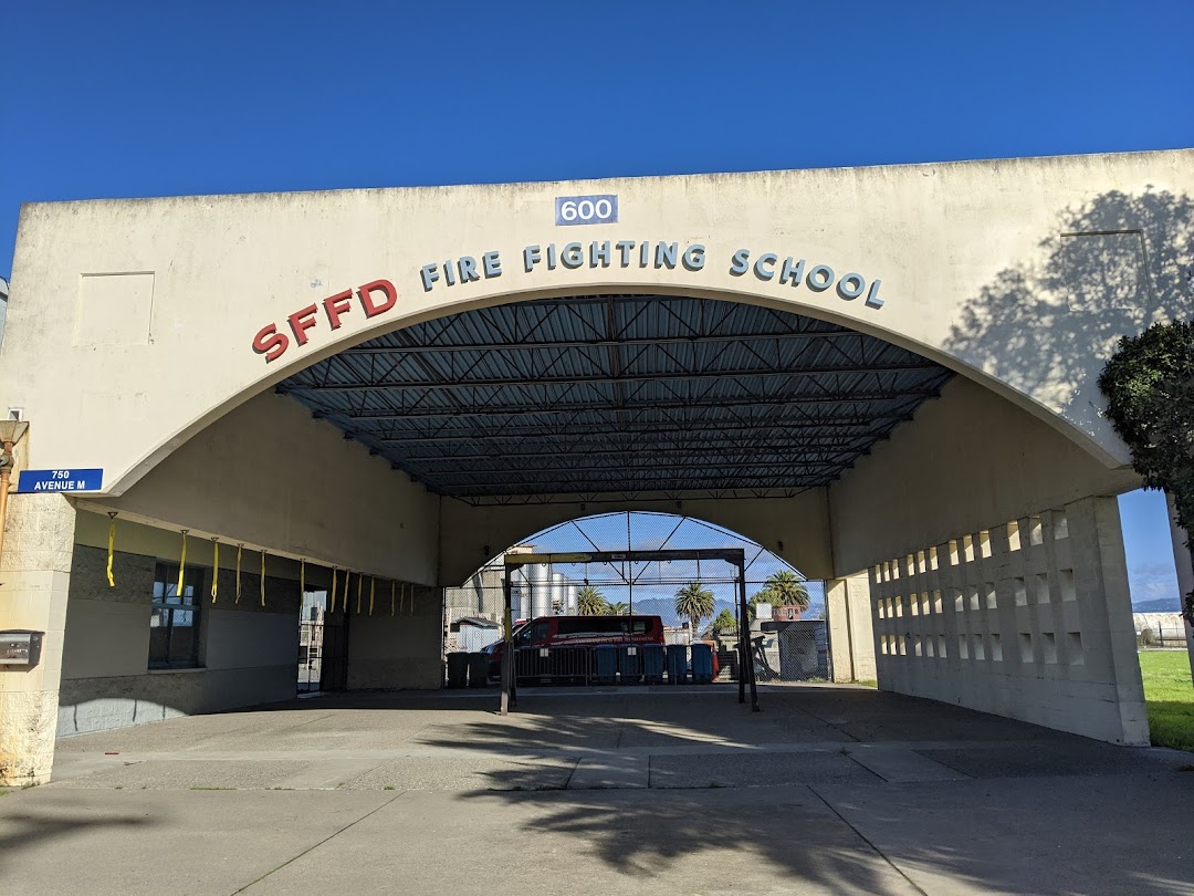 SFFD Treasure Island Training Facility Building 600