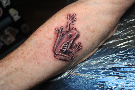 Explore mens tattoo ideas upper arm, creative tattoo ideas in Homosassa, available at Citrus Tattoos