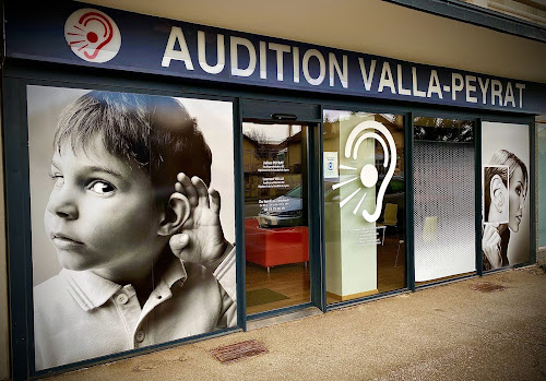 Magasin d'appareils auditifs Audition Valla Peyrat Portes-lès-Valence
