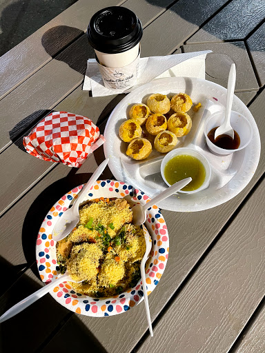 Bombay Street Food