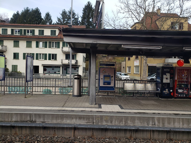 Zürich Leimbach - Glaser