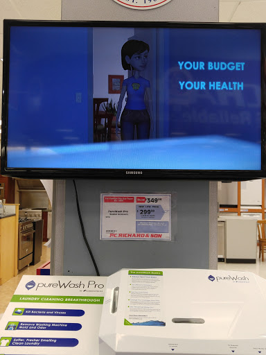 Appliance Store «P.C. Richard & Son», reviews and photos, 10 Commerce Blvd, Succasunna, NJ 07876, USA