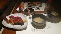Sushi du Restaurant japonais You à Paris - n°10