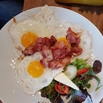 Photo n°3 de l'avis de Mercédès. fait le 12/04/2019 à 19:35 sur le  Schloss-Cafe Lorettoberg à Freiburg im Breisgau