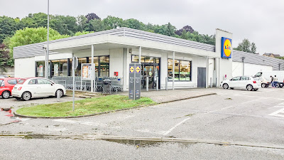 Lidl à Arcisses