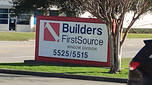 Door Supplier «Builders FirstSource», reviews and photos, 5525 Brittmoore Rd, Houston, TX 77041, USA