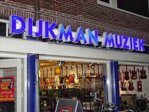 Dijkman Music