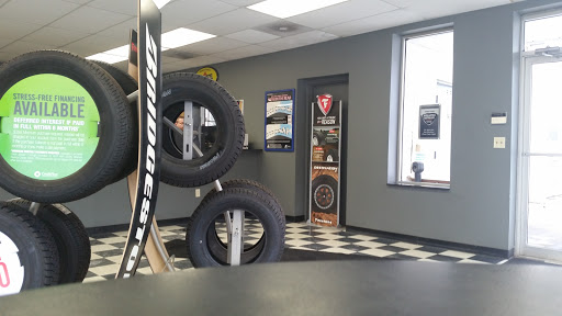 Car Repair and Maintenance «Northridge Automotive Service & Tires», reviews and photos, 5445 N Ridge Rd, Madison, OH 44057, USA