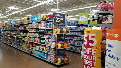 Department Store «Walmart Supercenter», reviews and photos, 8191 Upland Bend, Camby, IN 46113, USA