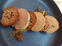 Foie gras du Restaurant français LA PROMENADE - RESTAURANT à Pont-Aven - n°2