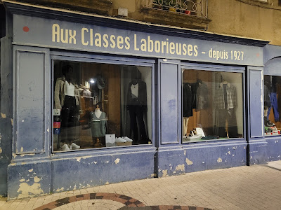 Les Classes Laborieuses à Valence
