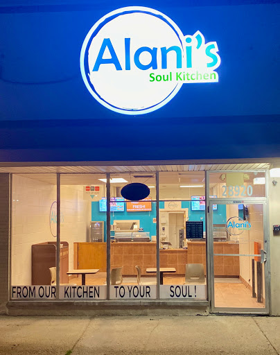 Alani’s Soul Kitchen