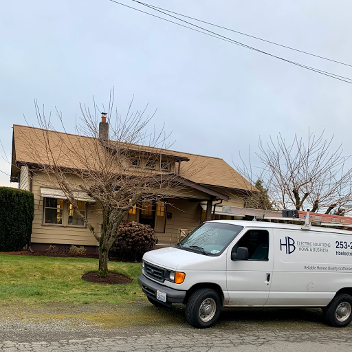 Electrician «HB Electric Solutions Inc», reviews and photos, 17404 Meridian E #194, Puyallup, WA 98375, USA