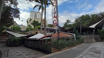 Restaurante Maroma - Cra. 28, peatonal #37-35, Bucaramanga, Santander, Colombia